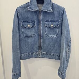 Wrangler Blue Jean Jacket